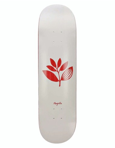 Magenta Team Skateboard Deck - 8.25" des créatures d'habitude