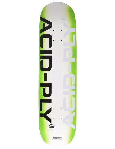 Quasi 'Technology ' One Skateboard Deck - 8.125" Le MVP de beaucoup