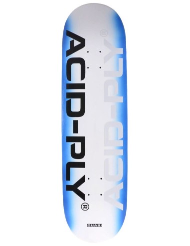 Quasi 'Technology ' Three Skateboard Deck - 8.75" store