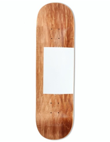 Quasi 'Proto' Two Skateboard Deck - 8.5" prix pour 