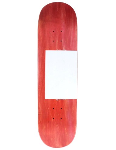 Quasi 'Proto' Two Skateboard Deck - 8.5" outlet