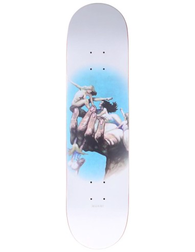 Quasi 'Girl' One Skateboard Deck - 8" Venez découvrir notre 