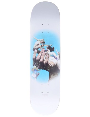 Quasi 'Girl' Two Skateboard Deck - 8.375" Comparez et commandez 