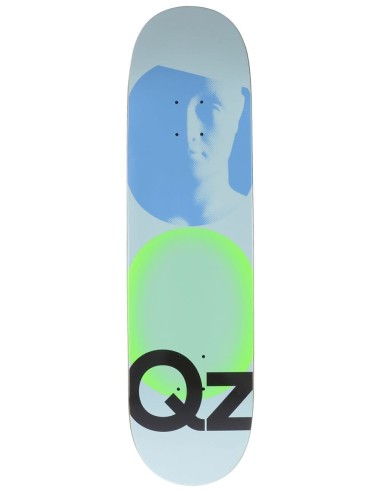 Quasi 'QZ 101' One Skateboard Deck - 8.25" Paris Déstockage Promo