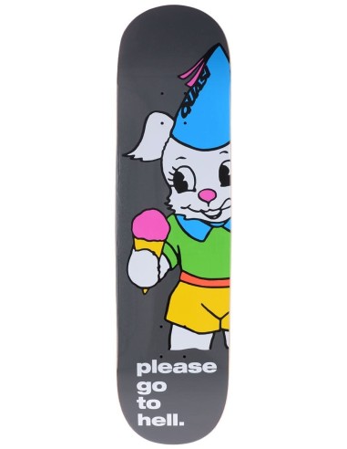 Quasi 'Go To Hell' One Skateboard Deck - 8.25" de votre