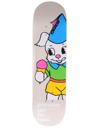 Quasi 'Go To Hell' Two Skateboard Deck - 8.5" Découvrez la collection