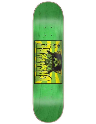 Creature Soul Servant Skateboard Deck - 8.375" france