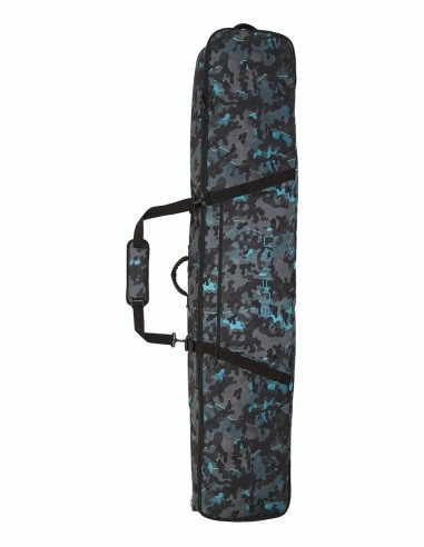 Burton Wheelie Gig 166cm Snowboard Bag - Slate Shelter Camo à prix réduit toute l'année