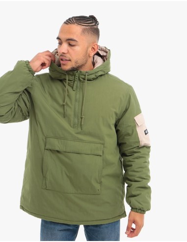 Dickies Parksville Jacket - Army Green une grave pollution 