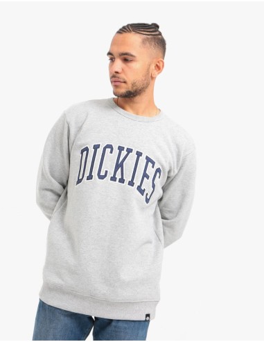 Dickies Mount Sherman Sweatshirt - Grey france