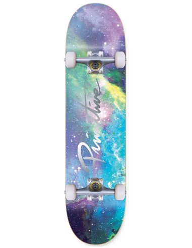 Primitive Nuevo Galaxy Complete Skateboard - 7.5" Voir les baskets