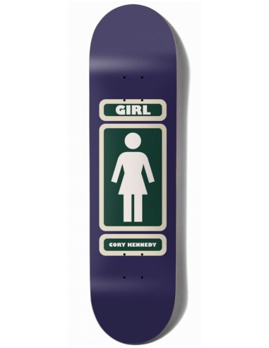 Girl Kennedy '93 Til Skateboard Deck - 8.5" pas cher chine