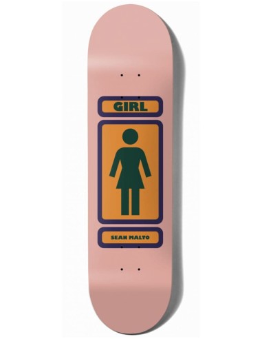 Girl Malto '93 Til Skateboard Deck - 8" Les magasins à Paris et en Île-de-France