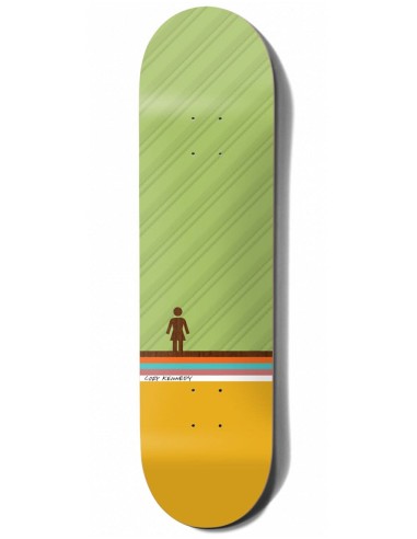 Girl Kennedy Horizon OG Skateboard Deck - 8.125" Les magasins à Paris et en Île-de-France