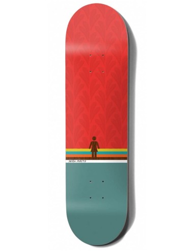 Girl Malto Horizon OG Skateboard Deck - 8" Fin de série