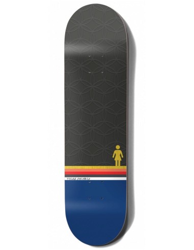 Girl Pacheco Horizon OG Skateboard Deck - 8.375" 2024