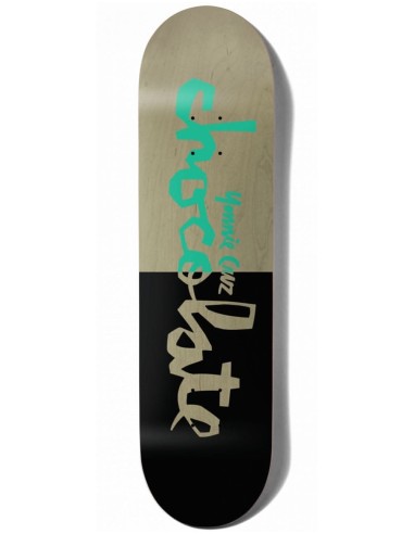 Chocolate Cruz Original Chunk Skateboard Deck - 8.125" Dans la société mordern