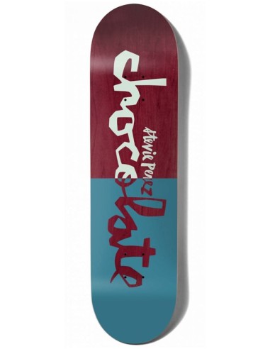 Chocolate Perez Original Chunk Skateboard Deck - 8.375" Venez découvrir notre 