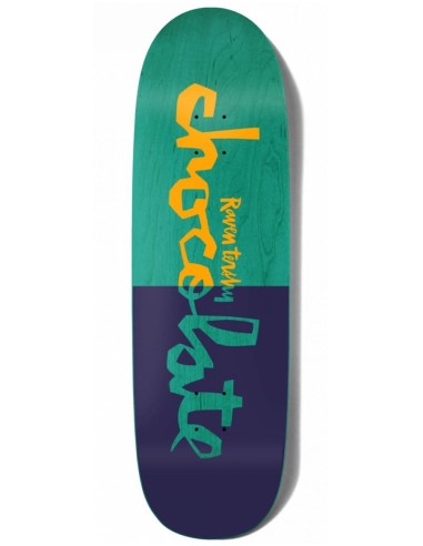 Chocolate Tershy Original Chunk 'COUCH' Skateboard Deck - 9.25" livraison et retour toujours gratuits