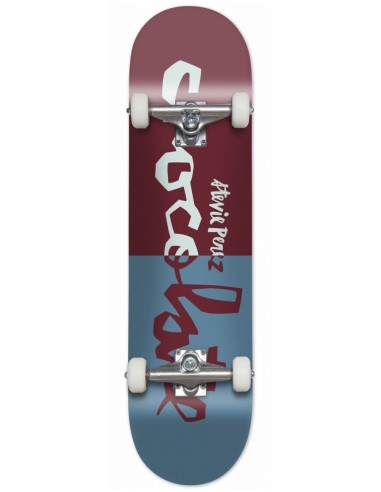 Chocolate Perez Original Chunk Complete Skateboard - 7.625" Toutes les collections ici