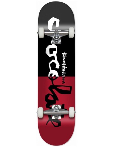 Chocolate Anderson Original Chunk Complete Skateboard - 7.75" en linge