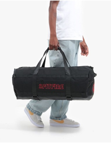 Spitfire Road Dog Duffel Bag - Black du meilleur 