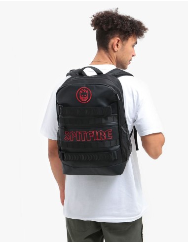 Spitfire Road Dog Skatepack - Black ou a consommer sur place