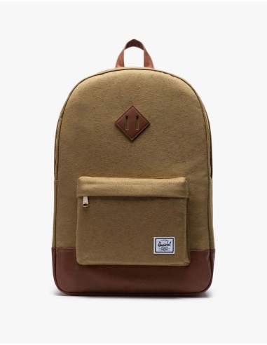 Herschel Supply Co. Heritage Backpack - Coyote Slub Voir les baskets