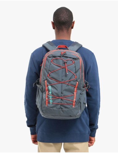 Patagonia Chacabuco Pack 30L Backpack - Smolder Blue/Roots Red acheter