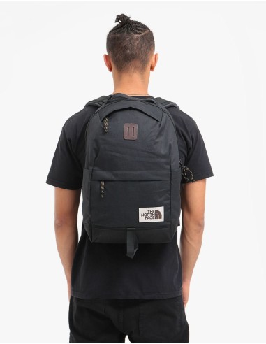 The North Face Daypack Backpack - TNF Black Heather Le MVP de beaucoup