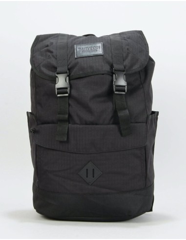 Burton Outing Backpack - True Black Triple Ripstop à prix réduit toute l'année