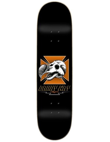 Plan B Danny Dodo Skateboard Deck - 8.25" ou a consommer sur place