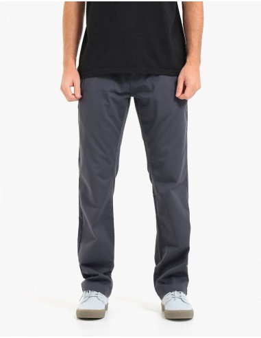 Volcom Frickin Modern Stretch Chino - Charcoal JUSQU'A -70%! 