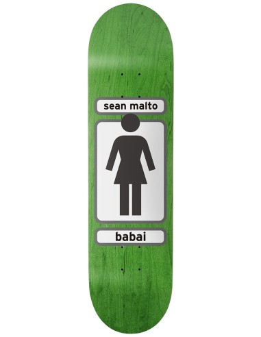 Girl Malto '93 Til Infinity Skateboard Deck - 8" Comparez et commandez 