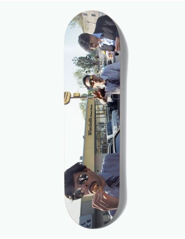 Girl x Spike Jonze x Beastie Boys 2 Skateboard Deck - 8.125" online