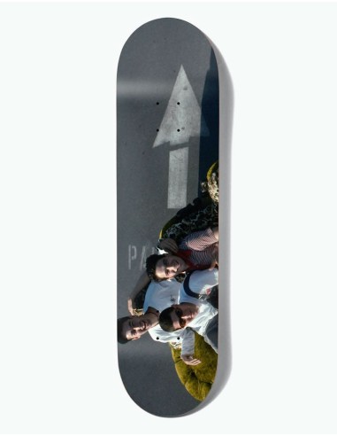 Girl x Spike Jonze x Beastie Boys 3 Skateboard Deck - 8.375" À commander