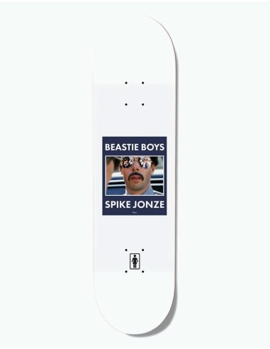 Girl x Spike Jonze x Beastie Boys 5 Skateboard Deck - 8.25" chez Cornerstreet bien 