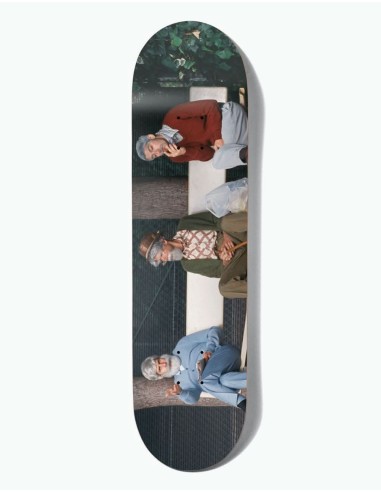 Girl x Spike Jonze x Beastie Boys 5 Skateboard Deck - 8" pas cheres