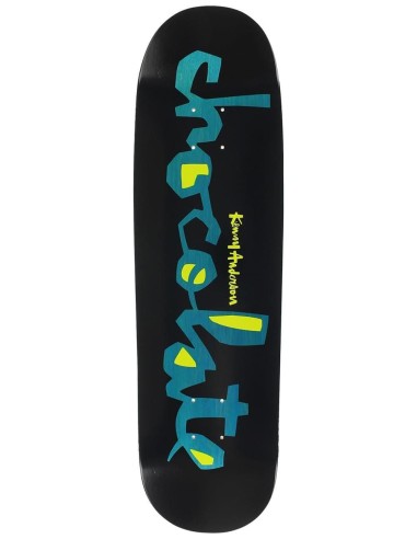 Chocolate Anderson Original Chunk 'SKIDUL' Skateboard Deck - 8.5" pas cheres