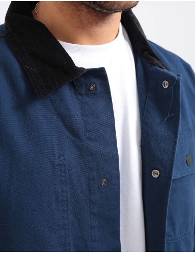 Vans Drill Chore Coat - Dress Blues commande en ligne