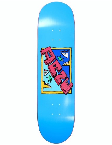 Polar Brady Cake Face Skateboard Deck - 8" destockage