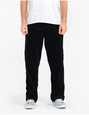 Carhartt WIP Single Knee Pant - Dark Navy (Rinsed) Voir les baskets