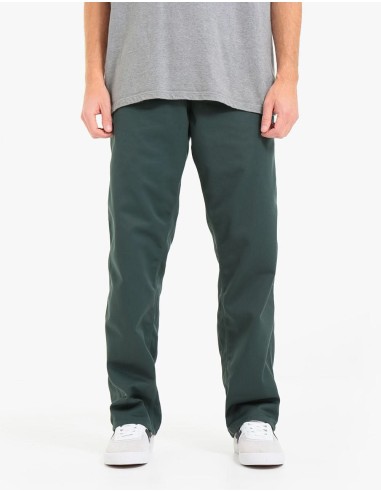 Carhartt WIP Simple Pant - Dark Teal (Rinsed) shop