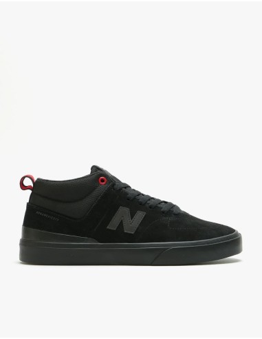 New Balance Numeric x Challenger 379 Mid Skate Shoes - Black/Black france