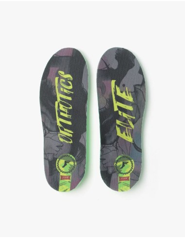 Footprint Classic Kingfoam Elite Orthotic Insoles sur le site 