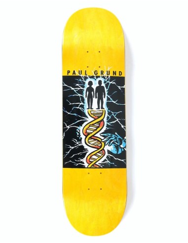 Polar Grund The Creators Skateboard Deck - 8.38" Venez acheter