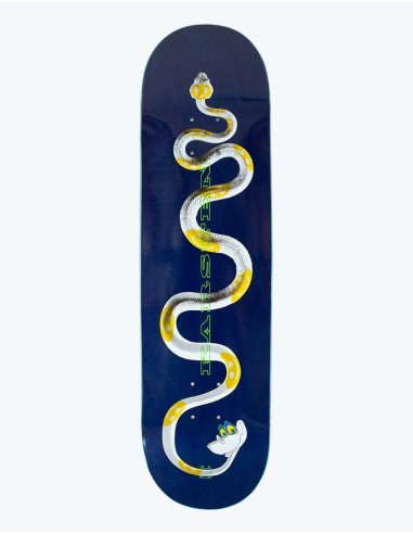 WKND Karsten Double Dave Skateboard Deck - 8.38" Les êtres humains sont 