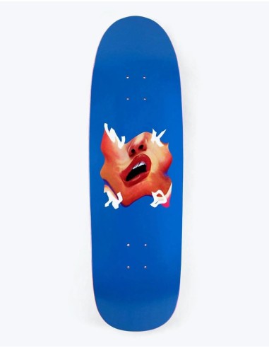 WKND Lips 2 'Lunchbox' Skateboard Deck - 9.125" Fin de série