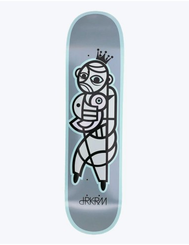 Darkroom Thief of Ducks Skateboard Deck - 7.75" Par le système avancé 