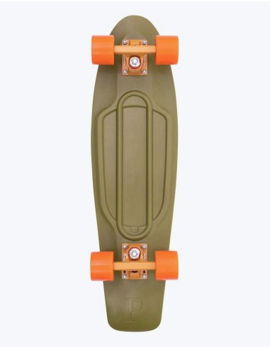 Penny Skateboards Classic Cruiser - 27" - Burnt Olive en ligne des produits 